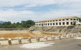 Nhà máy nước Cầu Đỏ Đà Nẵng